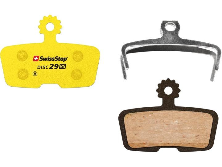 SwissStop Bremsbeläge Disc 29 RS 1 Paar