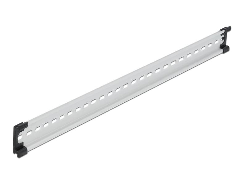 Delock Hutschiene/DIN Rail 35 x 7.5 mm, 19 aus Aluminium