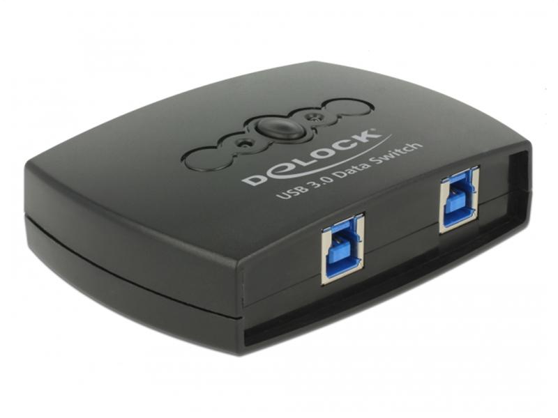 Delock USB-Switch 87723