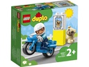 LEGO® DUPLO® Polizeimotorrad 10967