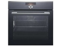 Electrolux Einbaubackofen EB6SL80CN Chrom A++