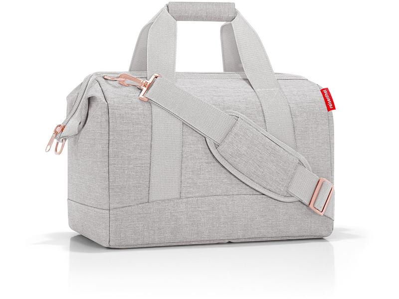 Reisenthel Umhängetasche Allrounder M Twist Sky Rose