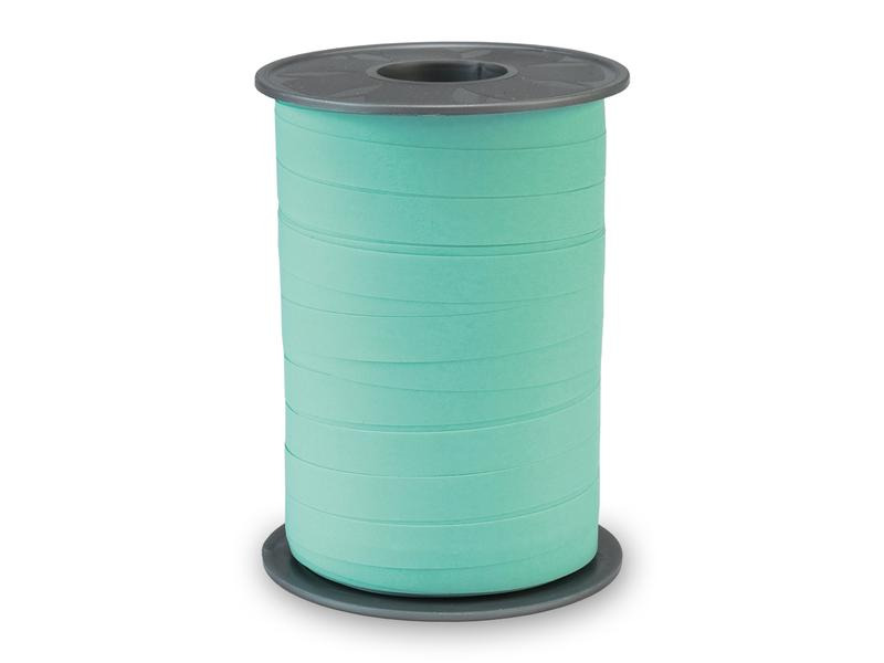 Pattberg Geschenkband Opak Matt 1 cm x 200 m, Mint