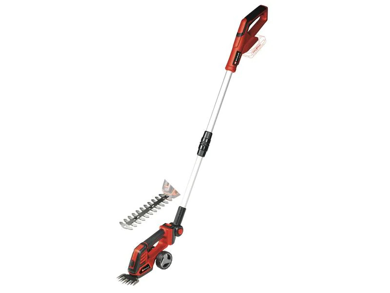 Einhell Akku-Gras-/Strauchschere GE-CG 18/100 Li T Solo