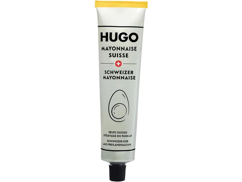 Hugo Reitzel Schweizer Mayonnaise 180 g