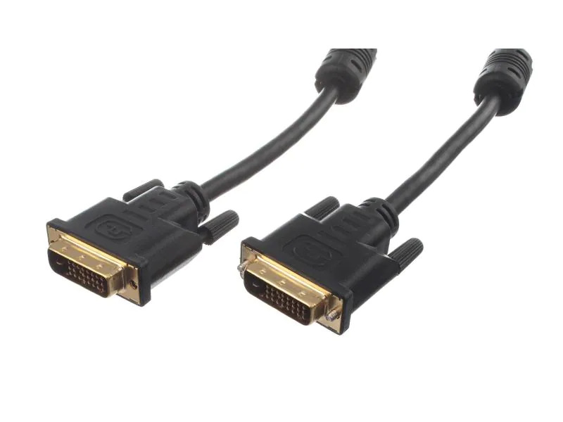 HDGear Kabel DVI-D - DVI-D, 3 m