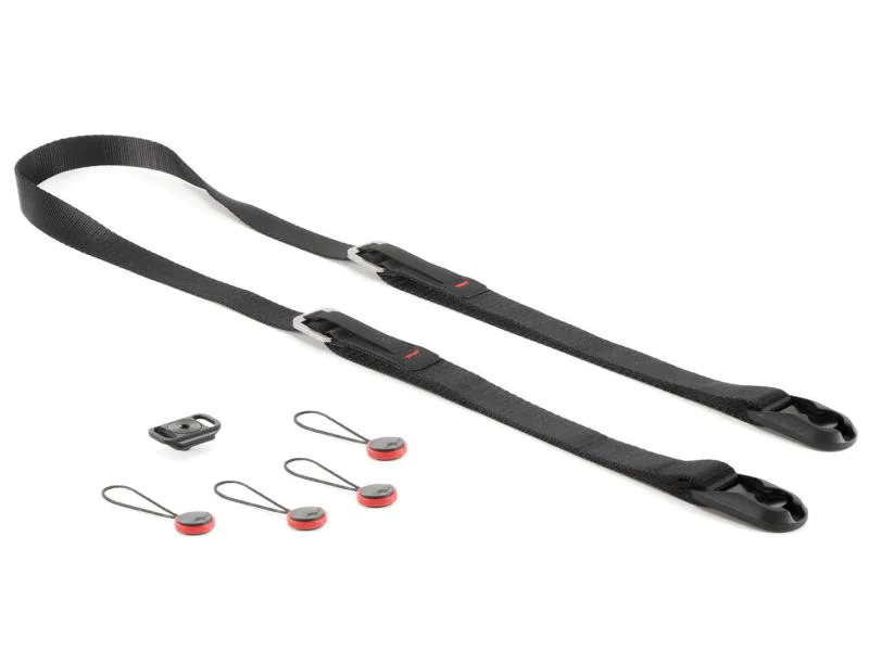 Peak Design Trageriemen Leash Schwarz