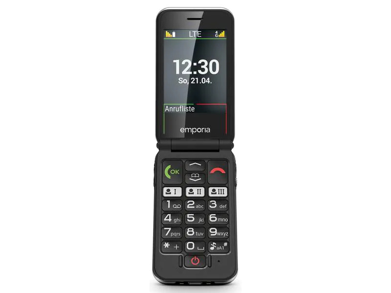 Emporia Seniorenhandy JOY LTE V228 4G