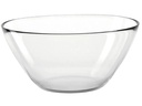 Montana Schüssel Basic 23 cm, 1 Stück, Transparent