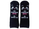 Sheepworld Socken Schnarche nicht Grösse 36 - 40, waschbar (40 Grad)