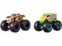 Hot Wheels Monster Trucks 1:64 Die-Cast 2er-Pack