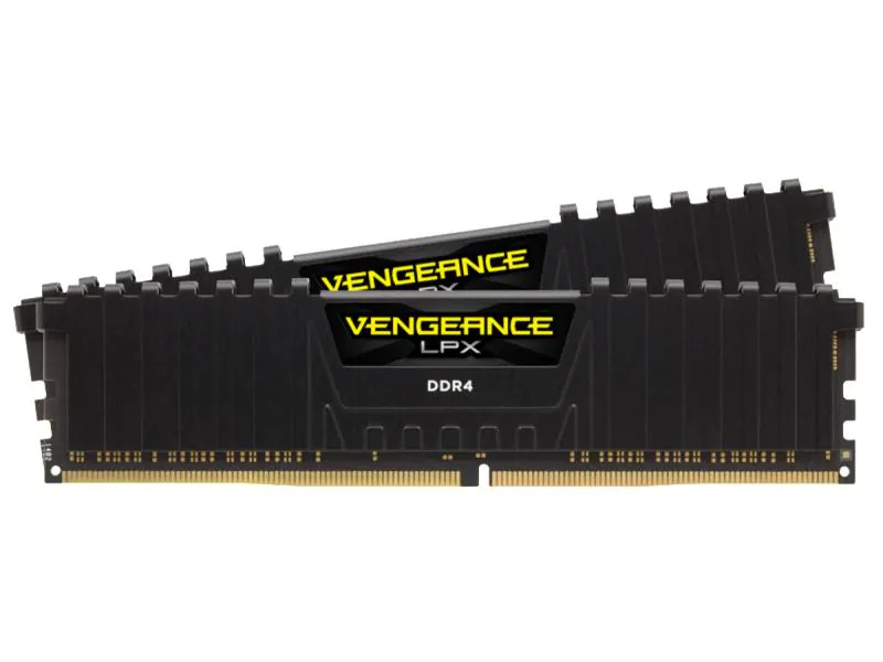 Corsair DDR4-RAM Vengeance LPX Black 3600 MHz 2x 16 GB