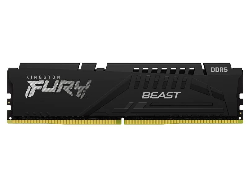 Kingston DDR5-RAM FURY Beast 5600 MHz 1x 32 GB