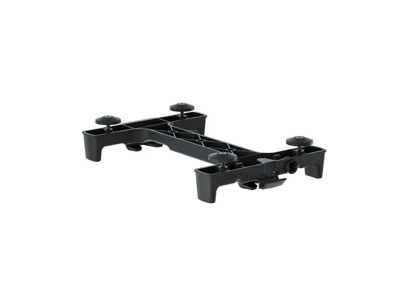 Racktime Adapter Snapit 2.0 mit Füsse, ohne Schloss