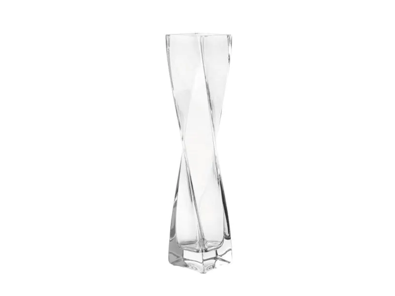 Leonardo Vase Volare 30 cm Transparent