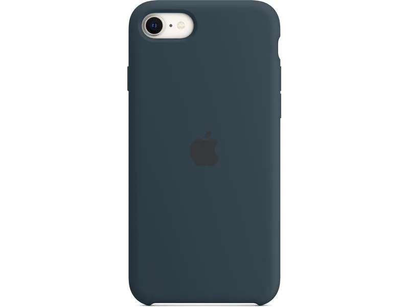 Apple Silicone Case iPhone SE (3. Gen)