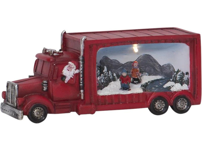 Star Trading LED-Figur Merryville LKW