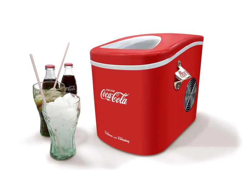 SPC Eiswürfelmaschine SEB-14CC 12 kg/24h