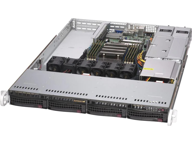 Supermicro Barebone A+ Server 1014S-WTRT