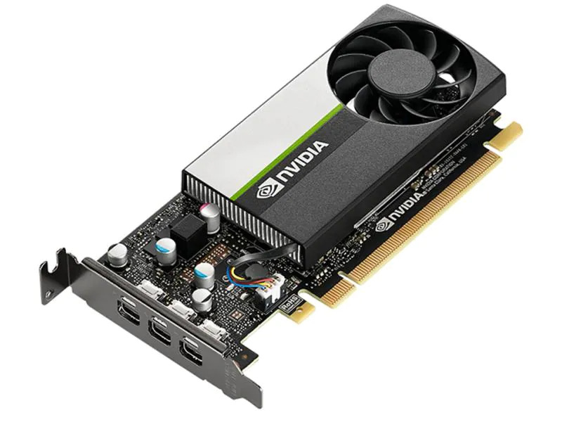 PNY Grafikkarte NVIDIA T400 4 GB