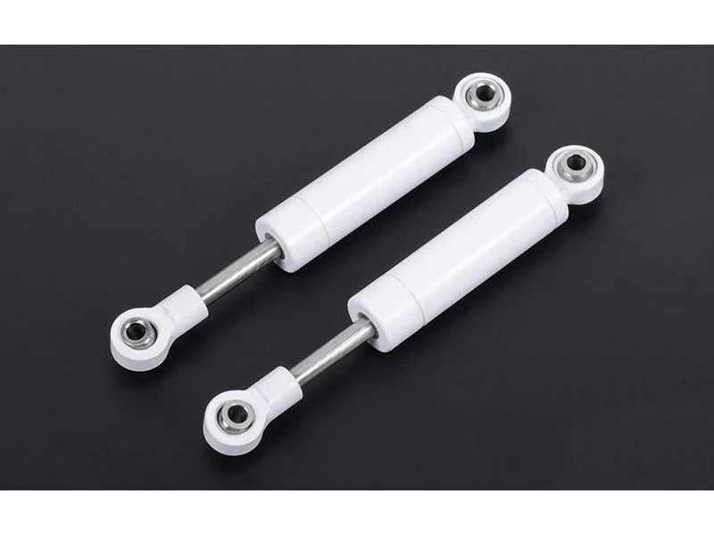 RC4WD Stossdämpfer White Shocks 70 mm