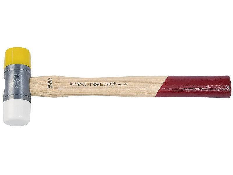 Kraftwerk Gummihammer 360 g
