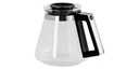 Melitta Ersatzglaskanne 1 l, Schwarz/Weiss