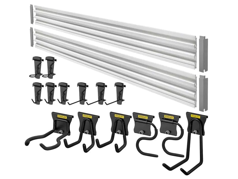 Stanley Trackwalls Wandsystem Set