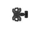NEOMOUNTS Wandhalterung WL40S-840BL12 Schwarz