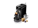 Sage Kaffeemaschine Nespresso Creatista Uno SNE500BKS Schwarz