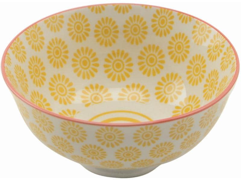 Haynan Schale 12 cm, 1 Stück, Gelb