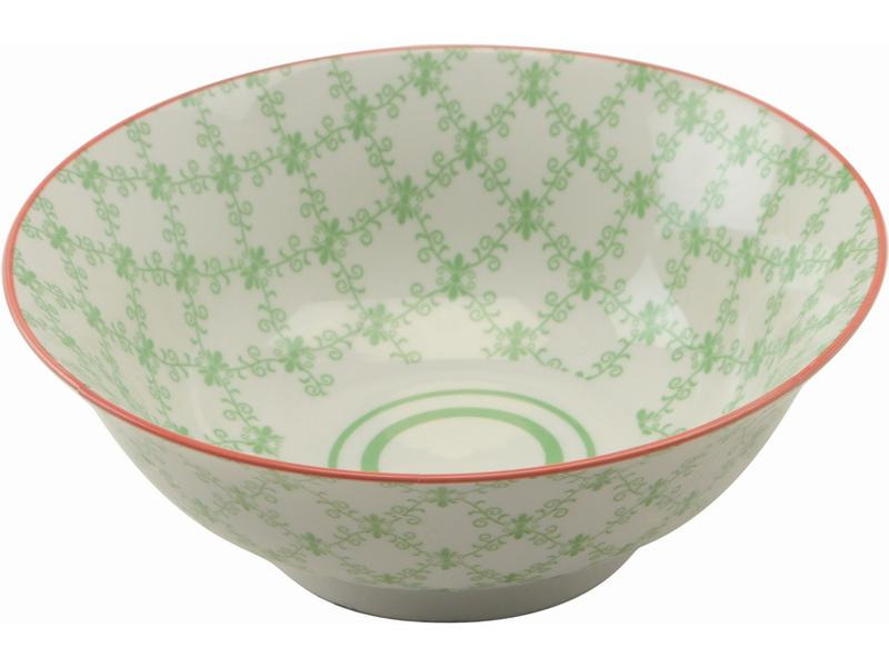 Haynan Schale 21 cm, 1 Stück, Grün