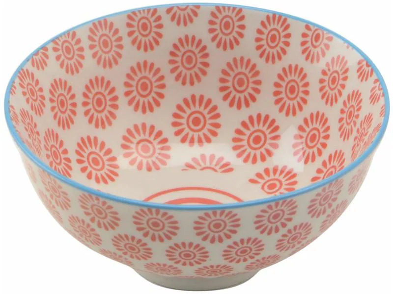 Haynan Schale 12 cm, 1 Stück, Rot
