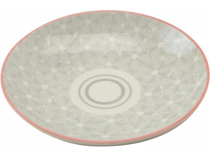 Haynan Suppen- &amp; Pastateller Ø 21.5 cm, 1 Stück, Grau