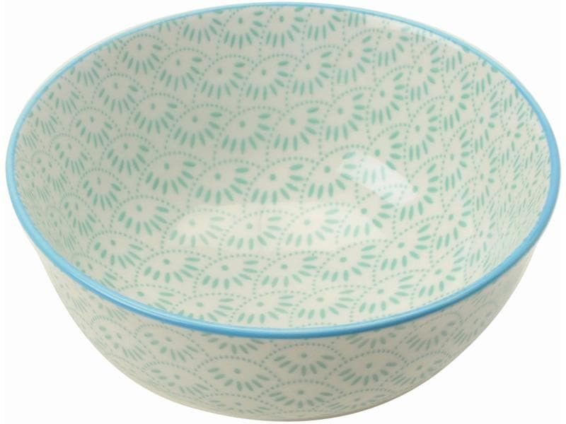 Haynan Schale 12 cm, 1 Stück, Türkis