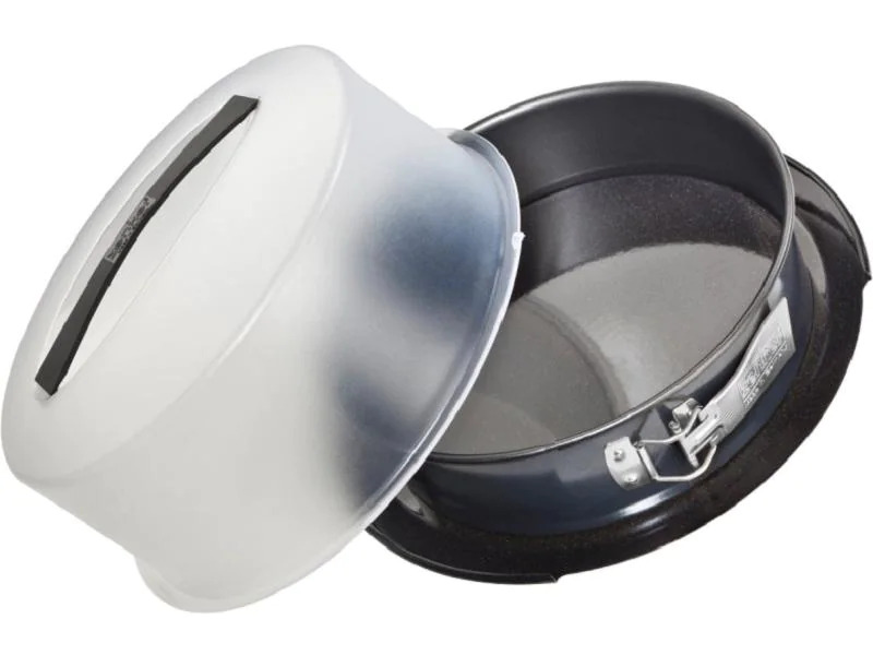 Zenker Springform mit Haube, Ø 28 cm
