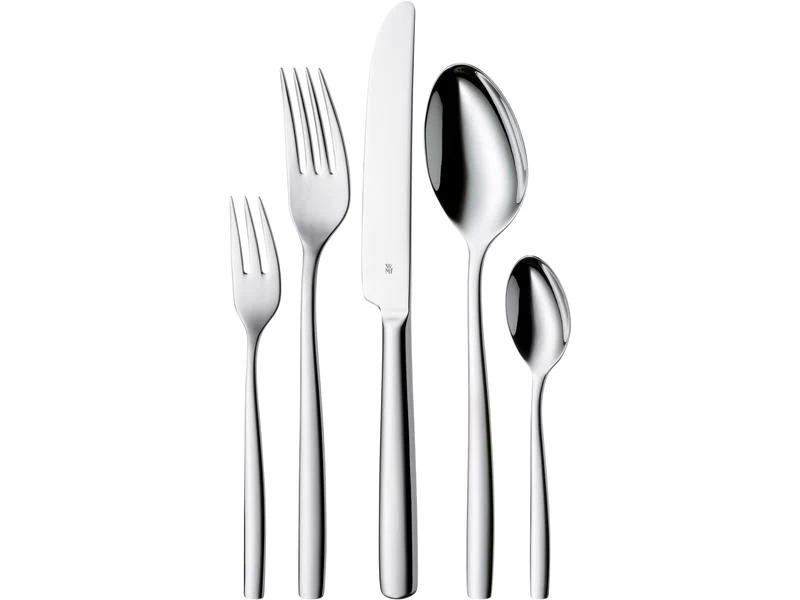 WMF Besteck-Set Palma 60-teilig, Silber