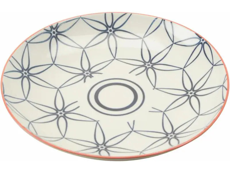 Haynan Suppen- &amp; Pastateller Ø 25 cm, 1 Stück, Beige