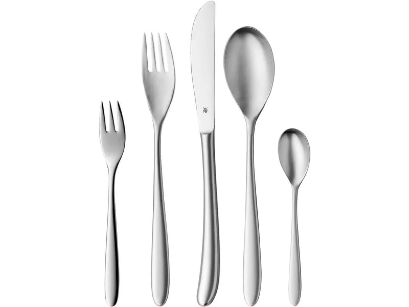 WMF Besteck-Set Philadelphia 60-teilig, Silber