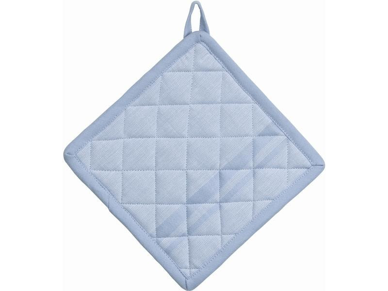 Kela Topflappen Tia Hellblau