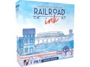 Fata Morgana Familienspiel Railroad Ink: Tiefblau