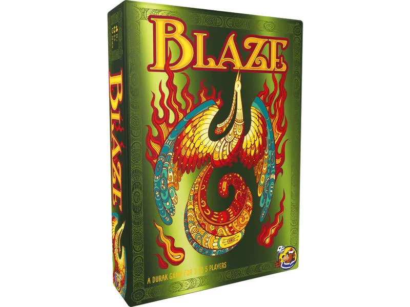 Heidelberger Spieleverlag Kartenspiel Blaze