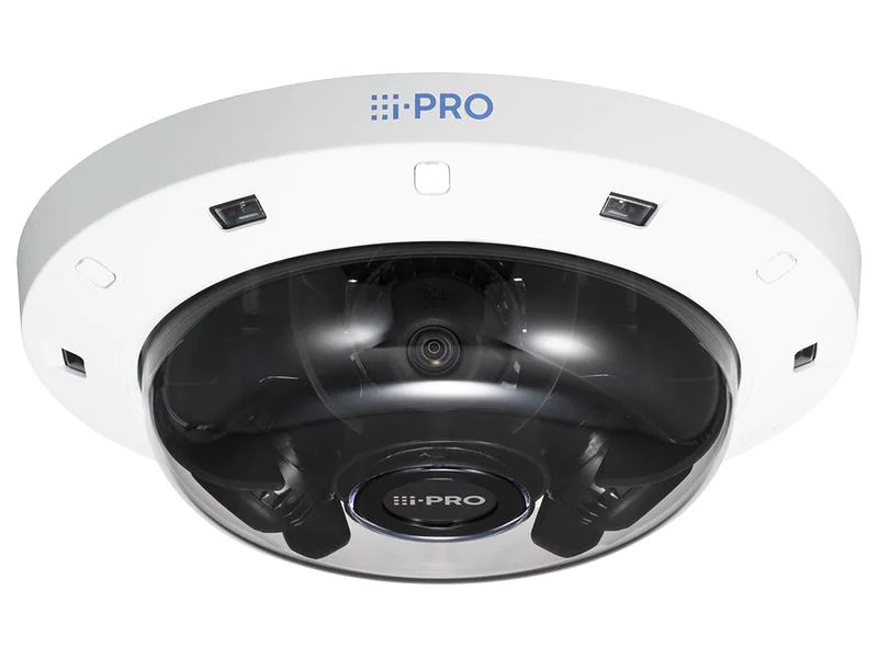 i-Pro Netzwerkkamera WV-S8543L