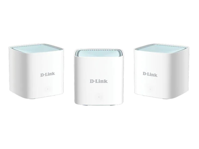 D-Link Mesh-System M15-3 3er Set