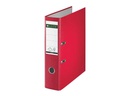 Leitz Ordner Swiss Edition 180°, 8 cm, A4, Rot