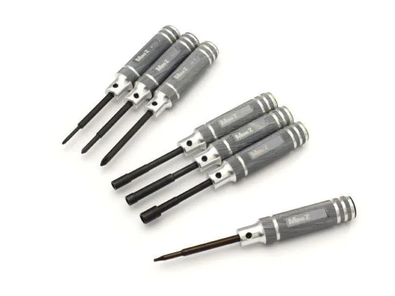 Kyosho Schraubenzieher-Set Mini-Z SP