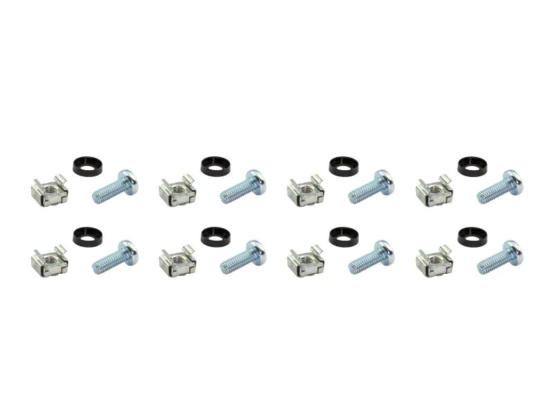 Dätwyler IT Infra Schraubenset 8x M6