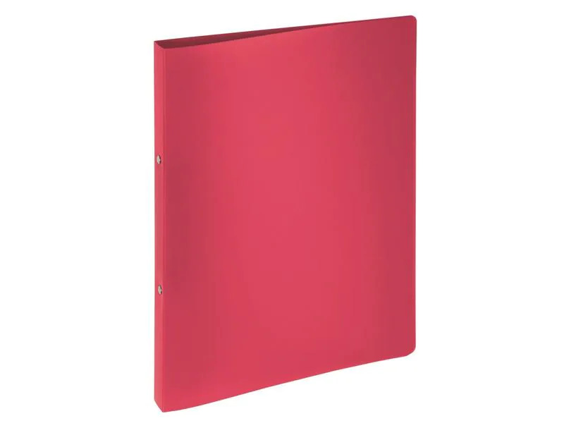 Pagna Ringbuch A4 PP 2.3 cm, Rot