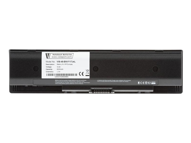Vistaport Akku für HP Envy 15-J/HP Envy 17-J