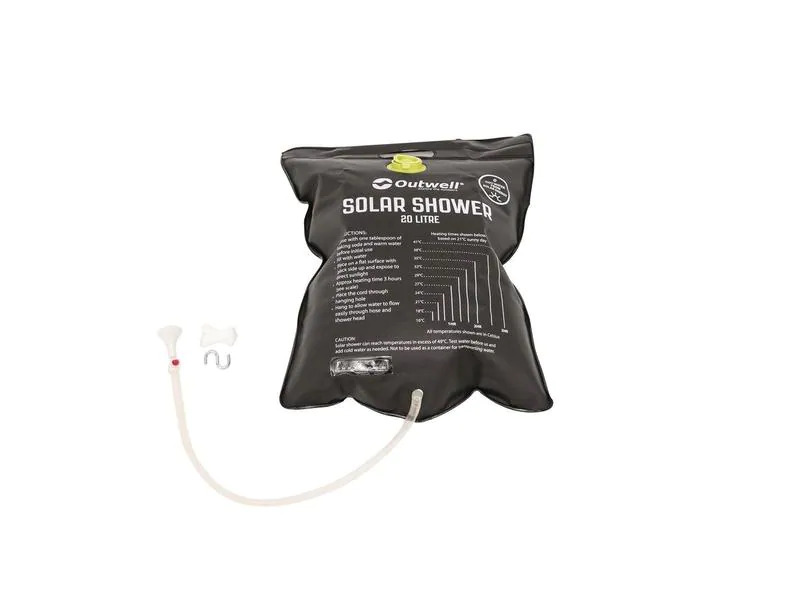 Outwell Outdoor Dusche Solar Shower